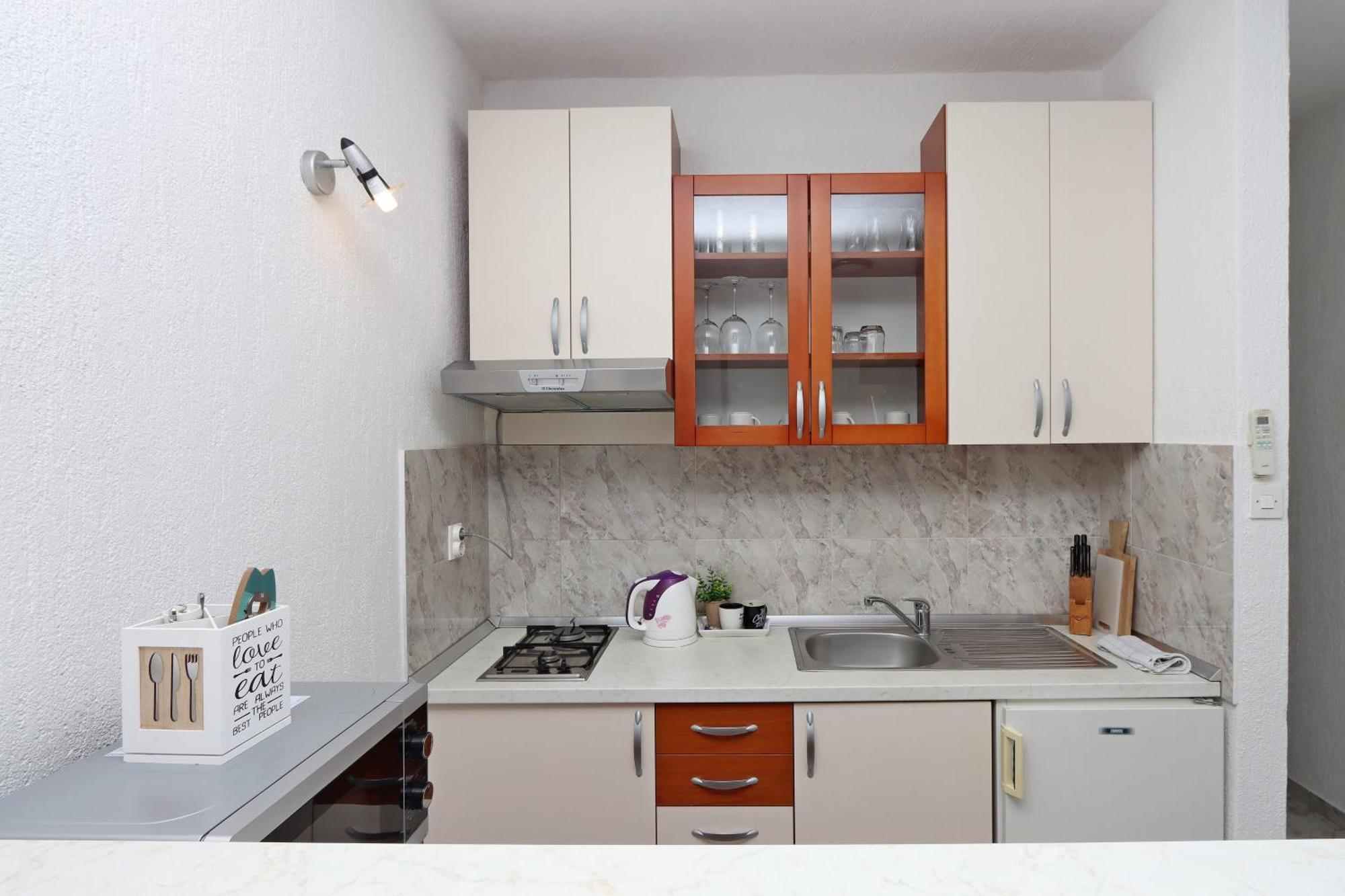 Apartments With A Parking Space Pinezici, Krk - 18967 Vrh  Room photo